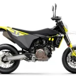 Husqvarna 701 Supermoto