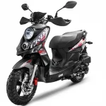 SYM CROX 150