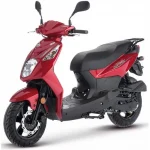 SYM Orbit 150