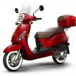 SYM Fiddle II 150