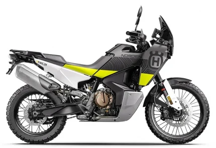 Husqvarna Norden 901