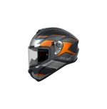 AXXIS DRAKEN S Sunray Grey/Orange