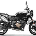 Husqvarna Svartpilen 801