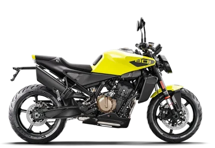 Husqvarna Vitpilen 801